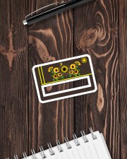 Credit Card Cover Sticker - Single (Horizontal) aos-sticker-single-horizontal-lifestyle-front-05