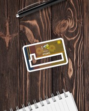 Credit Card Cover Sticker - Single (Horizontal) aos-sticker-single-horizontal-lifestyle-front-05