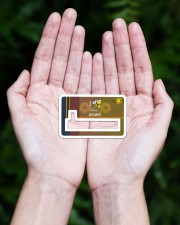 Credit Card Cover Sticker - Single (Horizontal) aos-sticker-single-horizontal-lifestyle-front-20