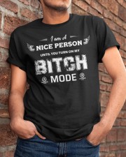 I am a nice person 03 Classic T-Shirt apparel-classic-tshirt-lifestyle-26