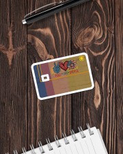 Credit Card Cover Sticker - Single (Horizontal) aos-sticker-single-horizontal-lifestyle-front-05