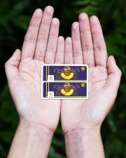 Credit Card Cover 2 pieces Sticker - Single (Horizontal) aos-sticker-single-horizontal-lifestyle-front-20