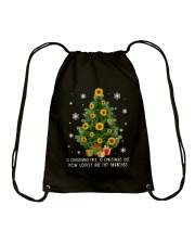 How Lovely Are Thy Branches Drawstring Bag tile