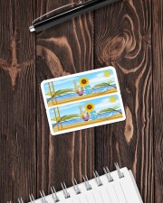 Credit Card Cover 2 pieces Sticker - Single (Horizontal) aos-sticker-single-horizontal-lifestyle-front-05