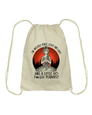 Love And Light6 Drawstring Bag tile