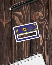 Credit Card Cover Sticker - Single (Horizontal) aos-sticker-single-horizontal-lifestyle-front-05