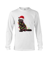 Black Cat Long Sleeve Tee tile