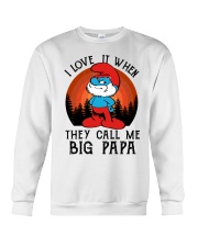 Big Papa Crewneck Sweatshirt tile