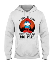Big Papa Hooded Sweatshirt tile