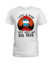 Big Papa Ladies T-Shirt tile