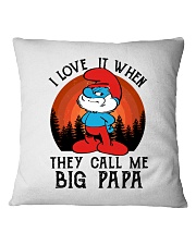 Big Papa Square Pillowcase tile