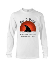 Go Diving Long Sleeve Tee tile