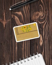 Credit Card Cover Sticker - Single (Horizontal) aos-sticker-single-horizontal-lifestyle-front-05