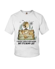It On My List2 Youth T-Shirt tile