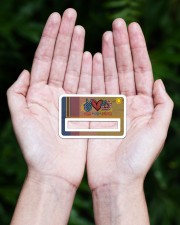 Credit Card Cover Sticker - Single (Horizontal) aos-sticker-single-horizontal-lifestyle-front-20