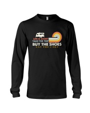 Buy The Shoes Long Sleeve Tee tile