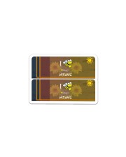 Credit Card Cover 2 pieces Sticker - Single (Horizontal) front