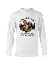 Sloth Hiking Team5 Long Sleeve Tee tile