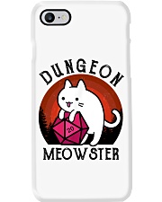 Dungeon Meowster Phone Case tile