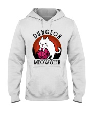 Dungeon Meowster Hooded Sweatshirt tile