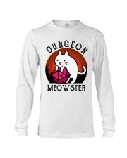 Dungeon Meowster Long Sleeve Tee tile