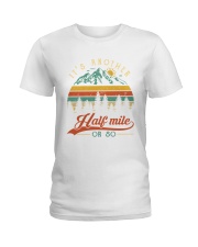 Another Half Mile Ladies T-Shirt tile