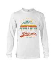 Another Half Mile Long Sleeve Tee tile