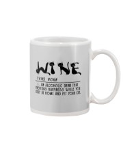Wine Mug tile