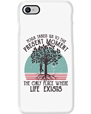 Present Moment Phone Case tile