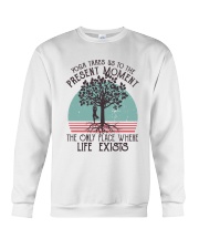 Present Moment Crewneck Sweatshirt tile