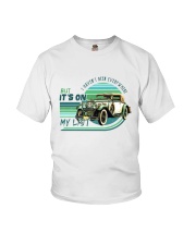On My List Youth T-Shirt tile