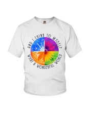 I Think To Myself Youth T-Shirt tile
