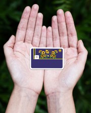 Credit Card Cover Sticker - Single (Horizontal) aos-sticker-single-horizontal-lifestyle-front-20