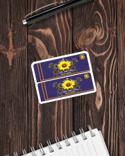 Credit Card Cover 2 pieces Sticker - Single (Horizontal) aos-sticker-single-horizontal-lifestyle-front-05
