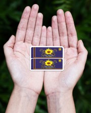 Credit Card Cover 2 pieces Sticker - Single (Horizontal) aos-sticker-single-horizontal-lifestyle-front-20