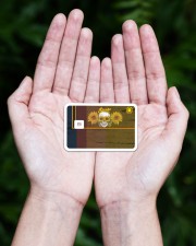 Credit Card Cover Sticker - Single (Horizontal) aos-sticker-single-horizontal-lifestyle-front-20