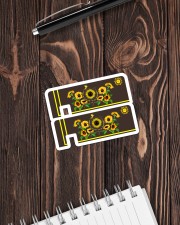 Credit Card Cover 2 pieces Sticker - Single (Horizontal) aos-sticker-single-horizontal-lifestyle-front-05