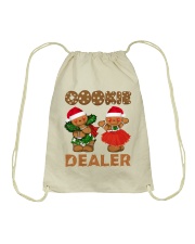 Cookie Dealer1 Drawstring Bag tile