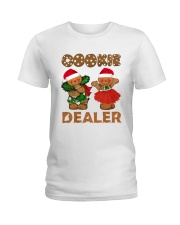 Cookie Dealer1 Ladies T-Shirt tile