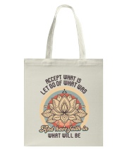 Faith In What Will Be1 Tote Bag tile