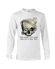 Find What You Love Long Sleeve Tee tile