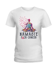 Cancer1 Ladies T-Shirt tile