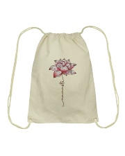 Namaste7 Drawstring Bag tile