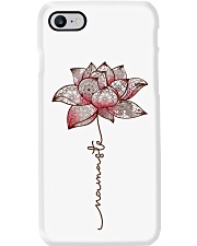 Namaste7 Phone Case tile