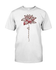 Namaste7 Classic T-Shirt front