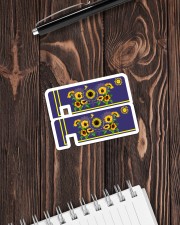 Credit Card Cover 2 pieces Sticker - Single (Horizontal) aos-sticker-single-horizontal-lifestyle-front-05