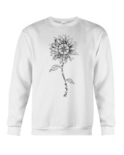 Not All Wander Lost2 Crewneck Sweatshirt tile