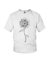 Not All Wander Lost2 Youth T-Shirt tile
