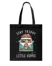 Stay Trippy Little Hippie2 Tote Bag tile