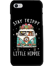 Stay Trippy Little Hippie2 Phone Case tile